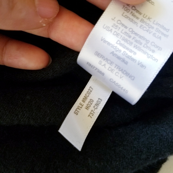 🌸 Madewell | Wool Alpaca blend Sweater, Small - Picture 8 of 8